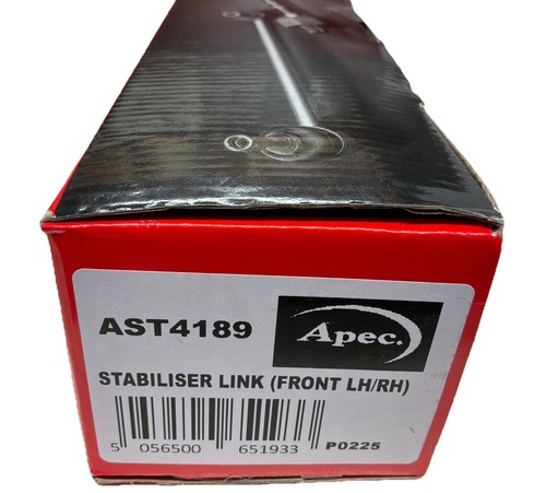 Ast4189 apec stabiliser link - apec,