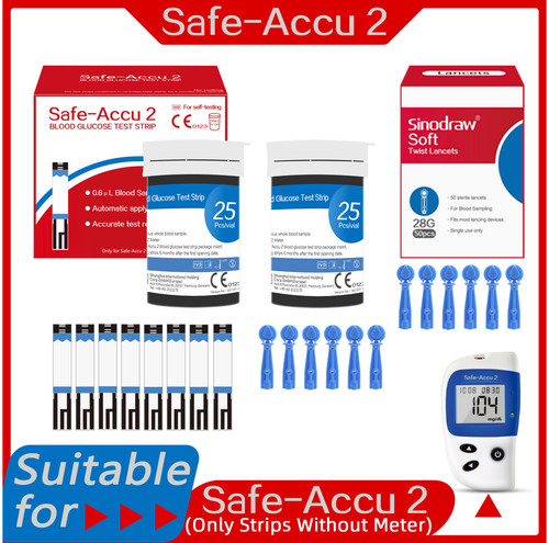 Sinocare safe accu2 - safe,