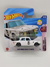 Hot Wheels ALFA ROMEO GIULIA