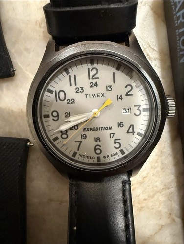 Timex expedition scout 40mm - scout,