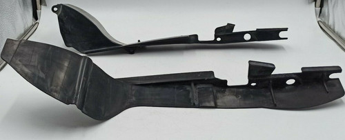 Pair interior fairings - of,