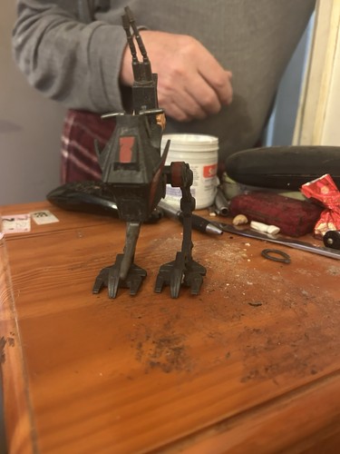 Star wars scout - star, toy