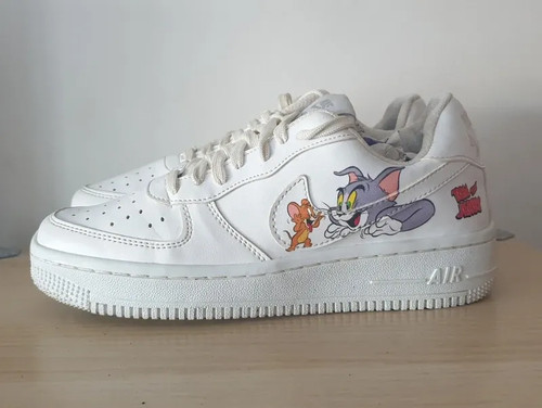 Rare custom tom jerry - custom,