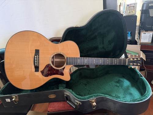 2012 martin gpcpa1 - 2012, acoustic