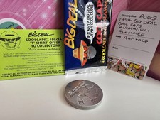 Pogs 1994 Big Deal Cool Caps