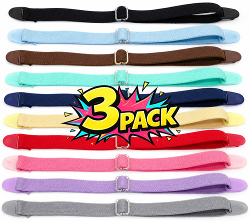 Kids glasses strap pack - glasses, 3