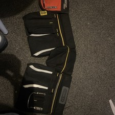 STANLEY Essential Tool Belt Pouch Apron, Multiple pockets, Integrated Hammer