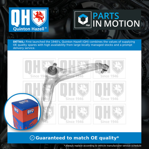Wishbone suspension arm - /,