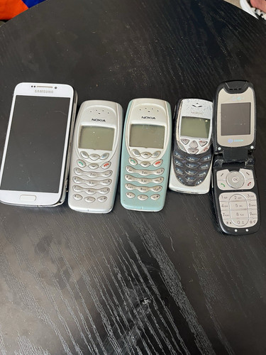 Samsung nokia sagem - samsung, mixed