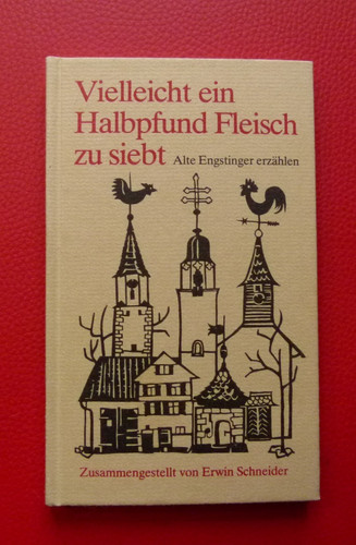 Buch vielleicht ein - buch,