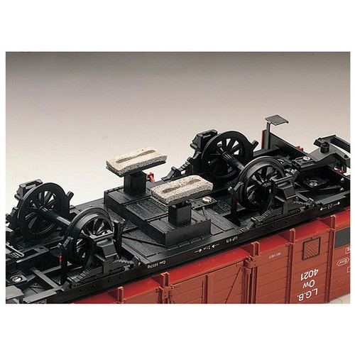 Lgb track cleaning attachment - cleaning,