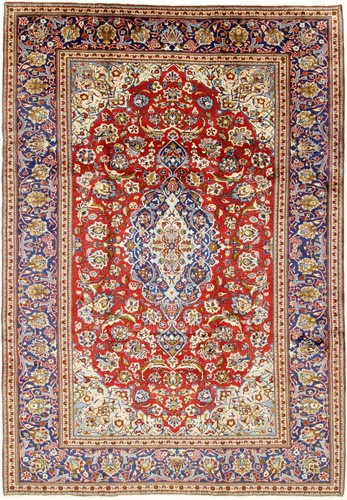 Original oriental rug keshan - original,