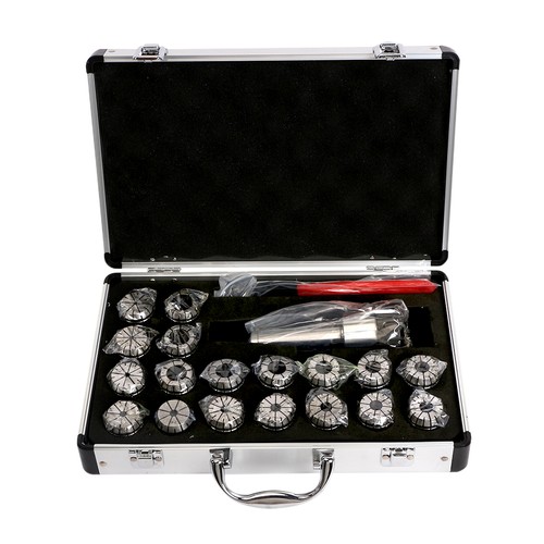 18pcs mt3 er32 milling machine - 18pcs,