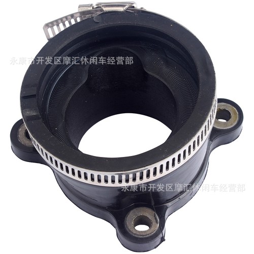 Intake manifold boot - intake, 8000d0357