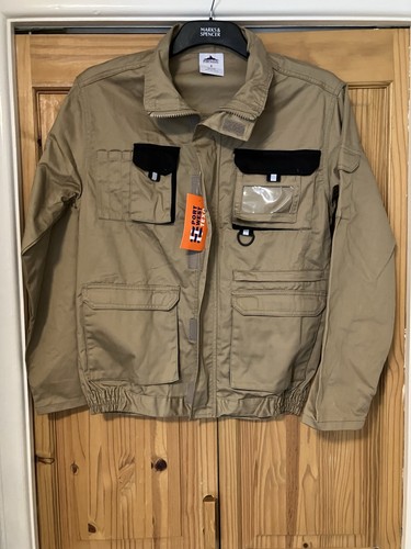 Portwest utility jacket size - utility,