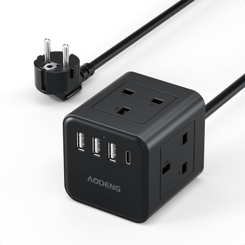 Aodeng european plug - to,