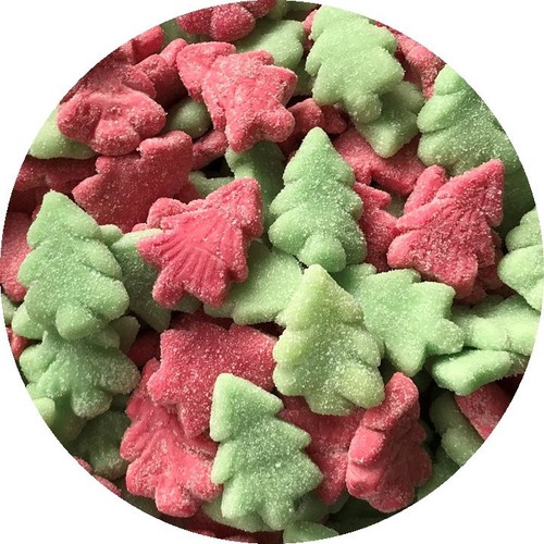 Fizzy christmas trees pick - christmas,