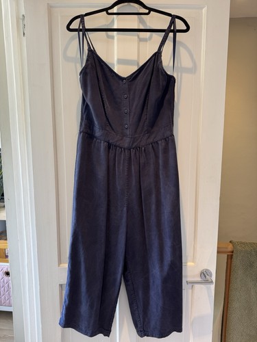 Fatface jumpsuit navy blue - jumpsuit,