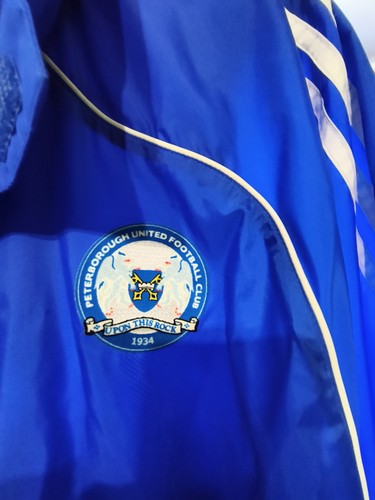 Peterborough united posh rain - united,