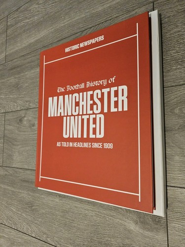 Historic newspaper manchester - newspaper,