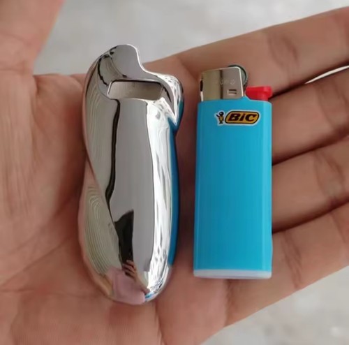 Metal lighter case - metal,
