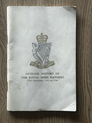 History the royal irish - history,