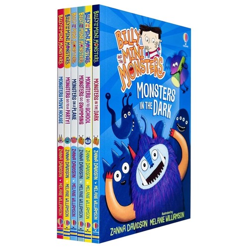 Billy and the - , monsters