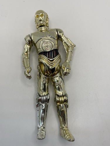Star wars 3po gold - wars, c-3po