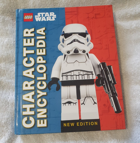 Lego star wars character - lego,