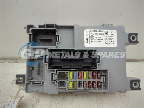 2009 ford petrol body - 1.2l,