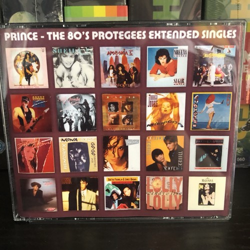 Prince collection protege - prince, cd