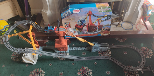 Trackmaster thomas tank - trackmaster,