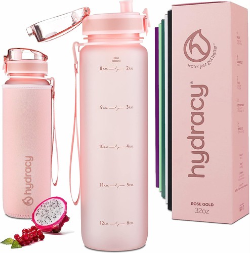 Hydracy water bottle - hydracy,