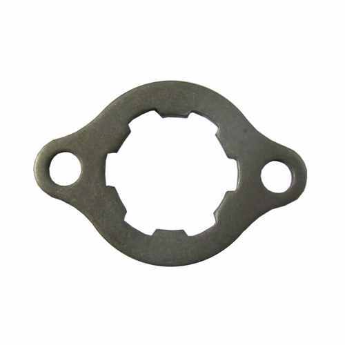 Front sprocket retainer fits - front,