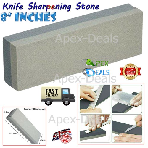 Knife blade sharpening - knife,