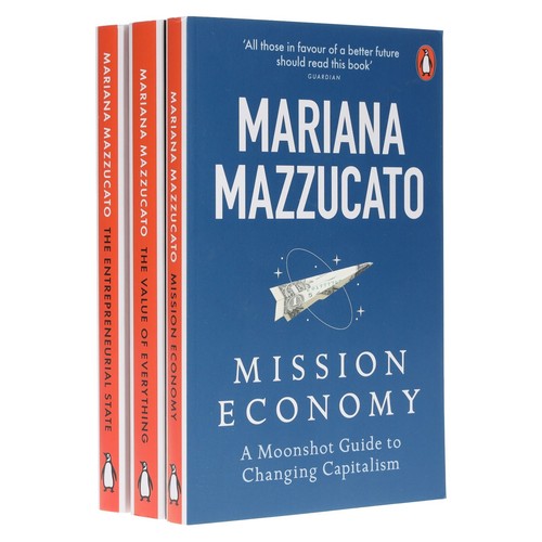 Mariana mazzucato books - mariana,