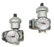 2 x Uponor Vario B Heating