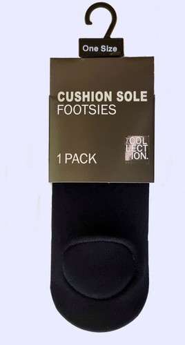 Pair debenhams cushion sole - 12,