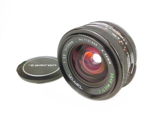 Tamron 24mm bbar mc - tamron,