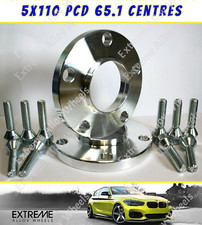 Alloy Wheel Spacers 16mm For