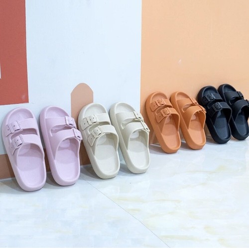 Comfort slide sandals - comfort, for