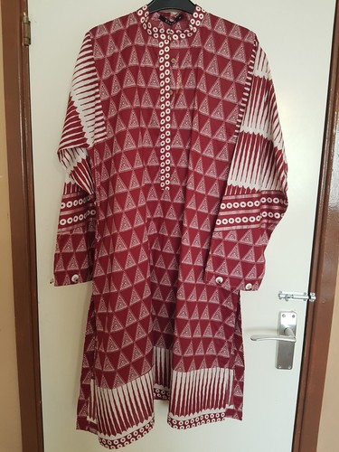 Khaadi size original kurta - size,