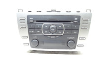 2008-2012 MAZDA 6 CD RADIO MPS PLAYER HEAD UNIT WITH MP3 GS1D669ROA CQ-MM4770AT
