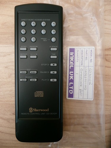Brand new sherwood 3010r - brand,