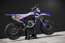 YAMAHA YZ YZF WR WRF GRAPHICS