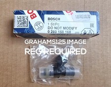 PETROL FUEL INJECTOR FITS