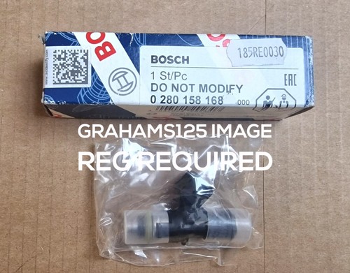 Petrol fuel injector fits - petrol,