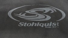Stohlquist Water Ware L Men Long Sleeve Stretch Rashguard Jersey Kayak Surf