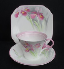 A scarce Shelley Art Deco