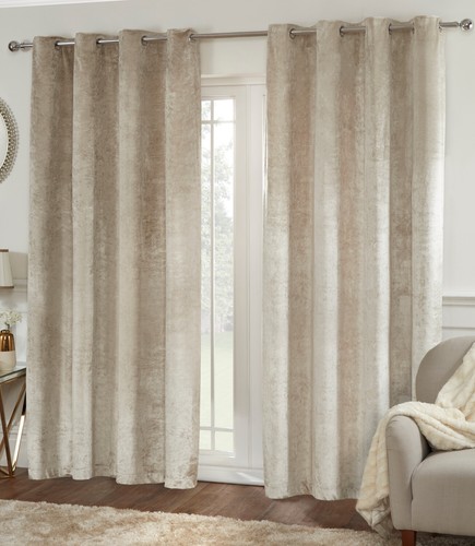 Shimmer velvet natural - shimmer,